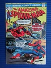 AMAZING SPIDER-MAN # 147 - (NM-) -THE TARANTULA TAKES THE GAME-AUNT MAY-M. JANE