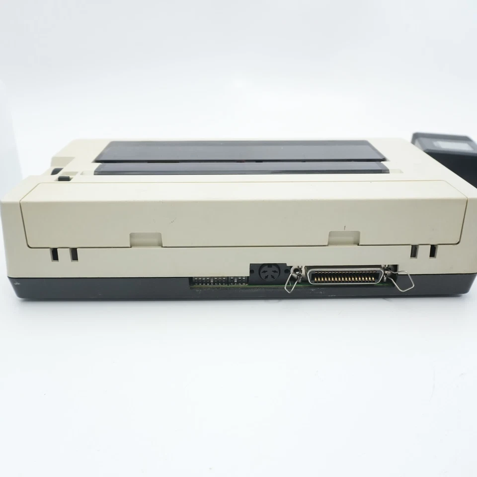 Vintage Radio Shack TRS-80 TRP 100 Thermal Ribbon Printer 26-1275 for Commodore - Image 4 of 4