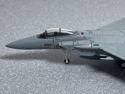 1:200 GULLIVER200　F-15J EAGLE 305SQ 模型 Gulliver WA22073 - F-15 Eagle Diecast Model, JASDF 305th