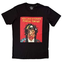 The Rolling Stones Foreign Tongues T Shirt