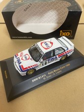 BMW M3 #18 Rally Monte Carlo 1989 1/43