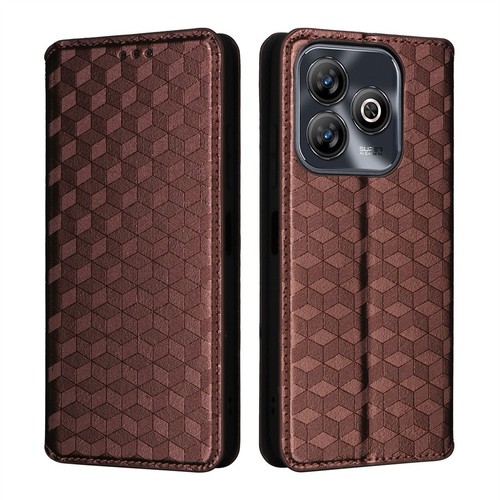 For ZTE Blade A75 A73 A54 V70 V60 A34 A53 A32 Shockproof Wallet Case Phone Cover - 第 14/17 張圖片
