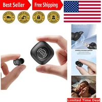 Invisible Sleep Headphones for Side Sleepers - Touch Control, Waterproof