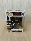 Funko Pop - Dustin (Hockey Gear) 719 - Stranger Things - New In Box