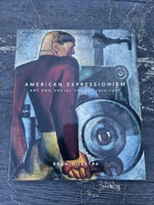 American Expressionism : Art and Social Change, 1920-1950 Bram Di