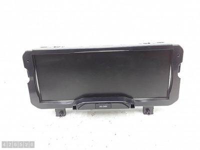#ad 2019 CITROEN C5 AIRCROSS INSTRUMENT SPEEDOMETER ELECTRIC PETROL RHD 1200TB 55500 $346.00