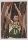 1995 Fleer Ultra Basketball Gold Medallion Detlef Schrempf #15