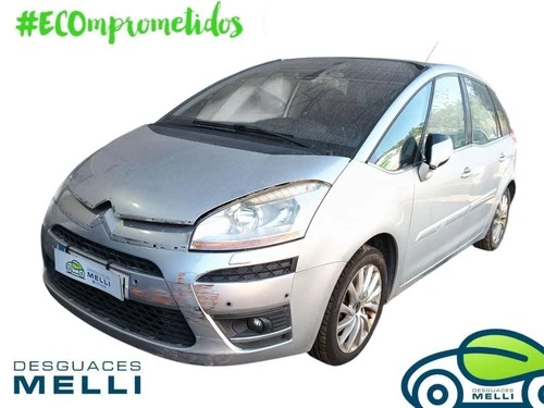 9658194180 Inyector para CITROEN C4 PICASSO Exclusive 2008 9296709 - Bild 4 von 10