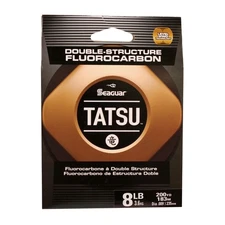 Seaguar Tatsu 100% Fluorocarbon Main Line 8lb 200yd