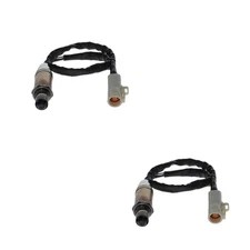 Bosch Oxygen Sensor Set For Ford Edge