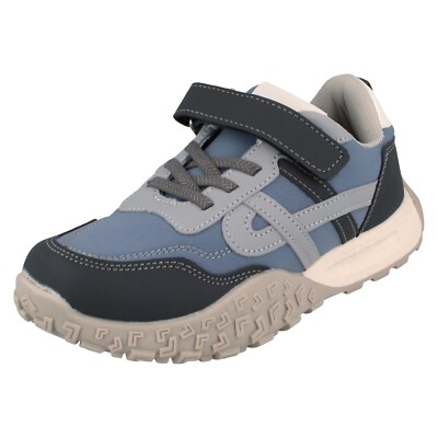 Jungen JCDees - N1R164 Turnschuhe Freizeit Mit Haken Und Schlaufe Verschluss