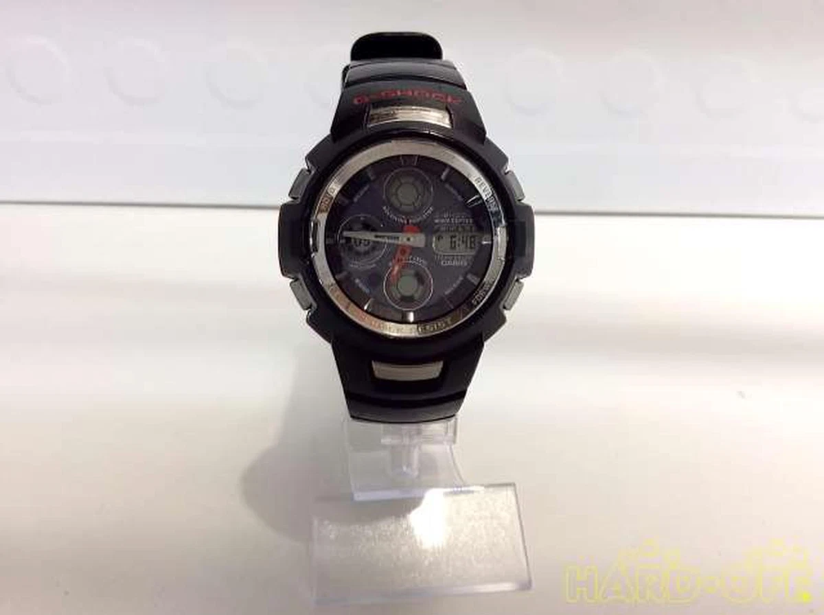 CASIO GW-1100J G-SHOCK Men's Wrist Watch | eBay