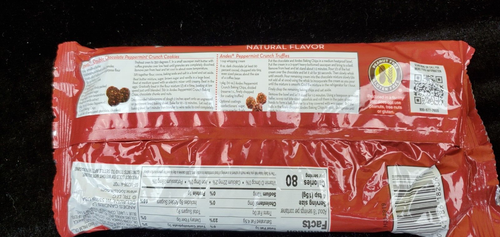 Andes Peppermint Crunch Baking Chips 10 oz NEW - Picture 3 of 5