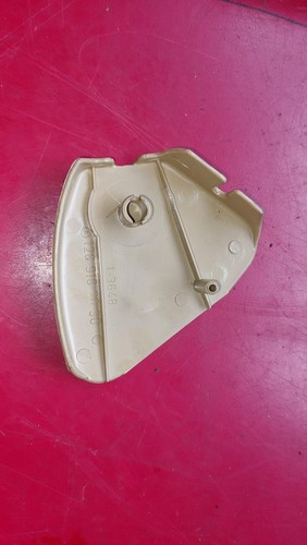 Cubierta Hebilla Crema Mercedes W126 Se Sel Segundo 1269182030 - Picture 2 of 2