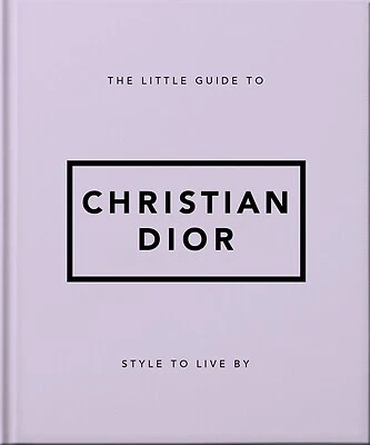 Le petit guide du style Christian Dior hippopotame orange ! couverture rigide