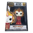 Pop! Large Enamel Pin: Star Wars ! #19 - Queen Amidala