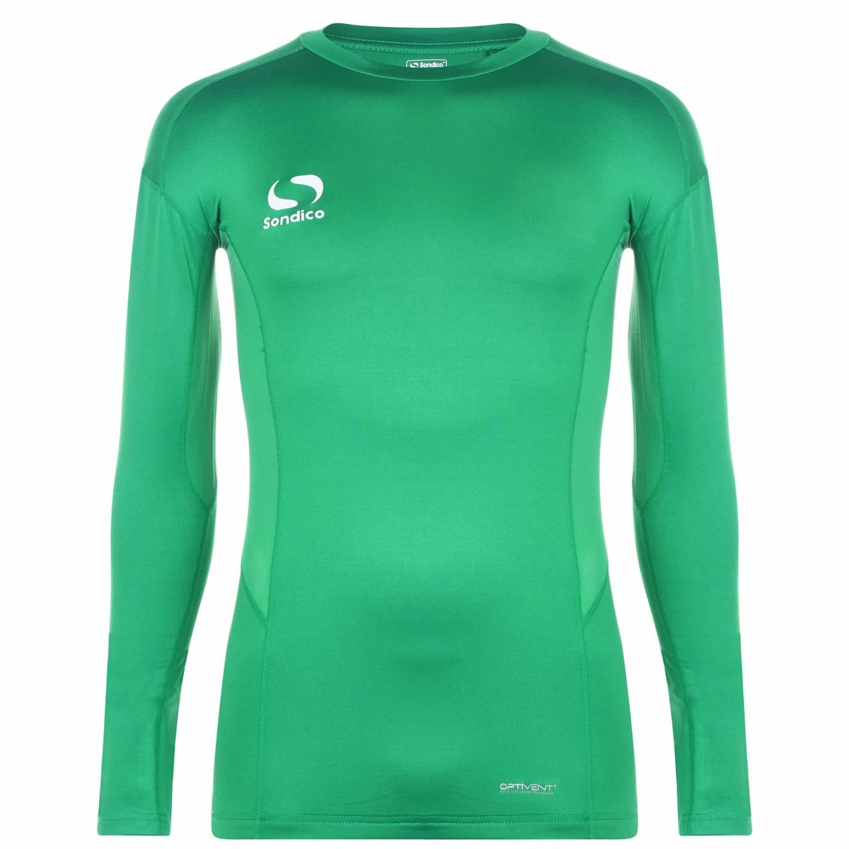 green sondico base layer