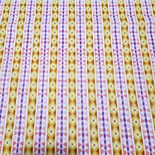 Wanderlust BTY Stephanie Peterson Jones P&B Textiles Pink Purple Yellow Stripe