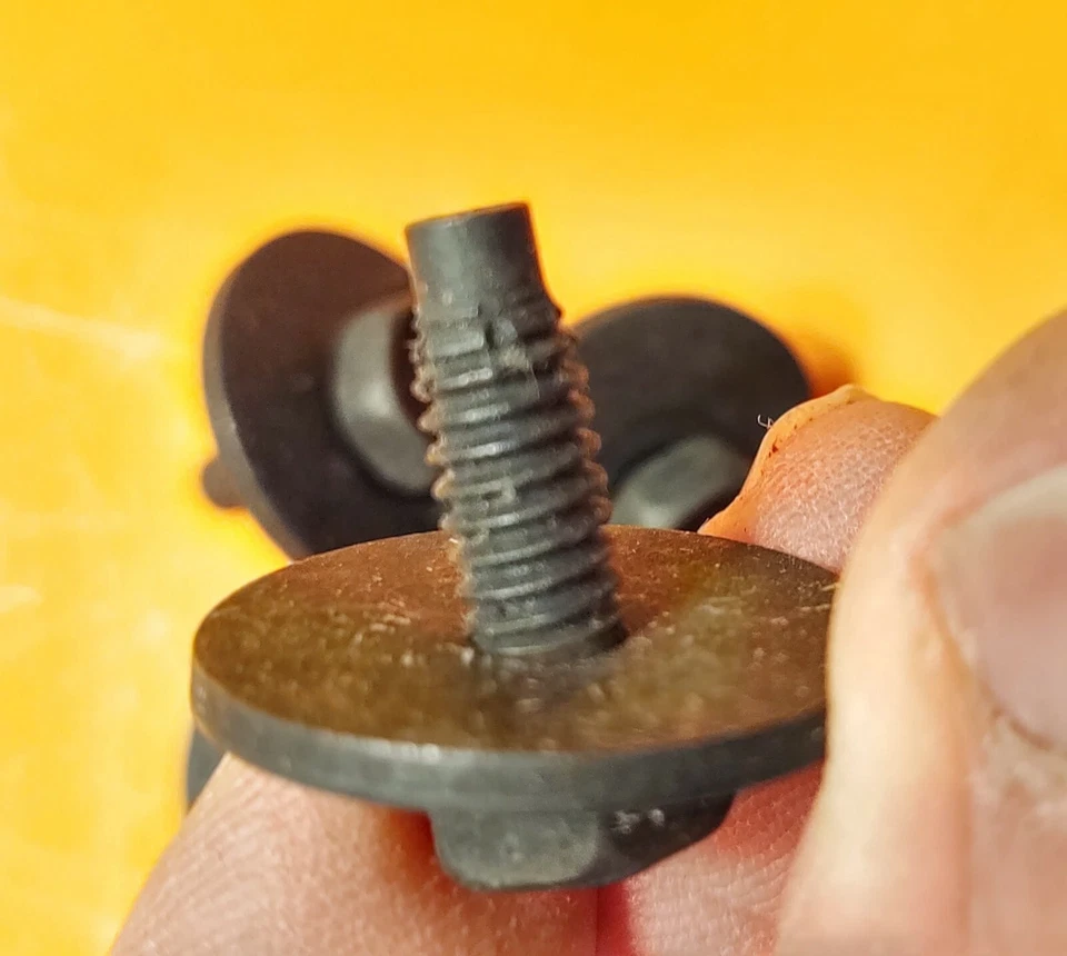 Новые из старых запасов крепежные болты болты винты зарядное устройство для корпуса B Satellite Dodge Plymouth - Изображение 4 из 4