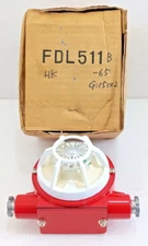 NOHMI BOSAI FDL 511B HK-65 HEAT DETECTOR NEW FAST SHIPPING