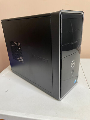 Dell Inspiron3847 デスクトップPC Core i3 4150 Dell Inspiron 3847 MT Intel Core i3-4150 3.5GHz 4GB RAM No