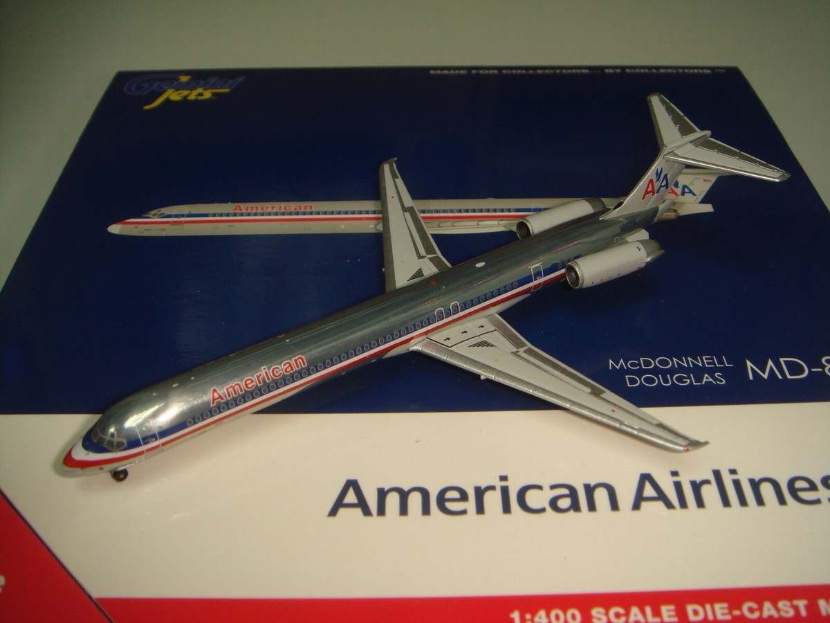 航空機・ヘリコプター 1/400 MD-80 HAWAIIAN AIR & PSA 航空機・ヘリコプター 1/400 MD-80 HAWAIIAN AIR & PSA