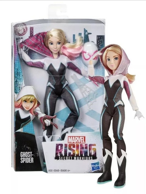 gwen stacy action figure