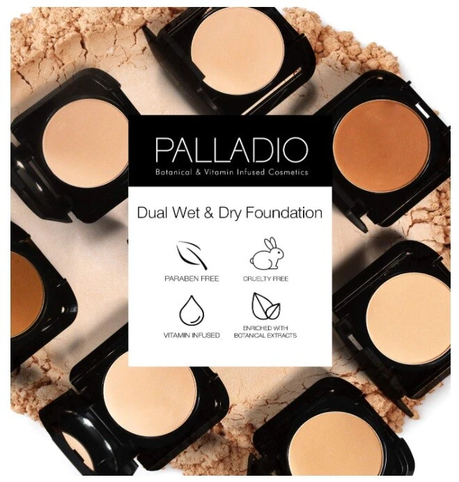 Palladio makeup deals