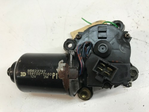 Mitsubishi Eclipse I Scheibenwischermotor Wischermotor Vorne 1591007160