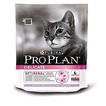 3222270884136 Purina PRO PLAN Delicate Junior Dry Cat Food - Trockenfutter für K