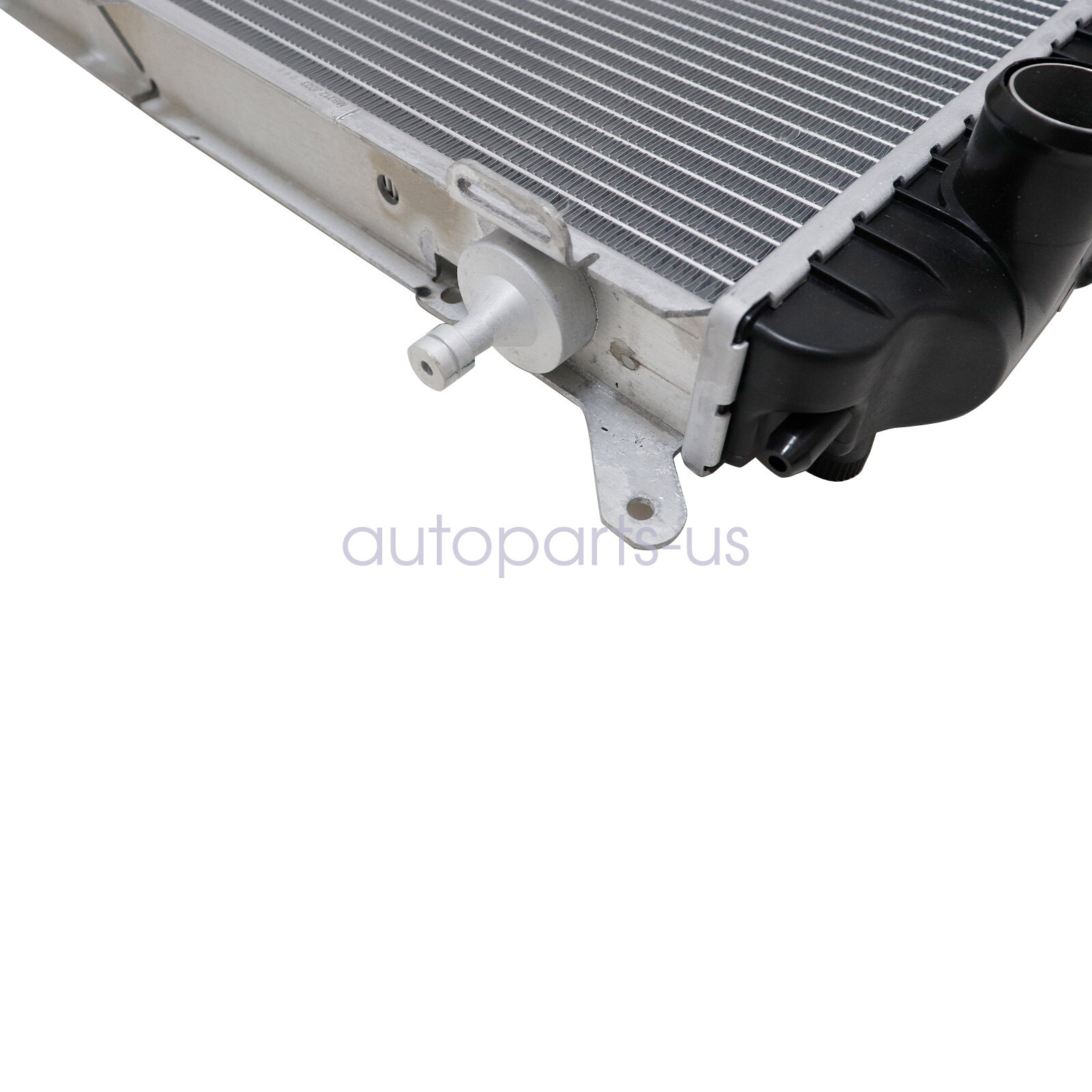 NEW Fits Mercedes Benz G63 G65 463 G Wagon G Class Radiator Assembly ...