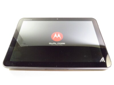 Motorola XOOM (109O-T56MT1) Wi-Fi Tablet 32GB 10.1