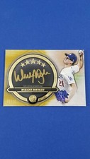 Walker Buehler - 2021 Topps Five Star Golden Graphs Autograph  #1/10