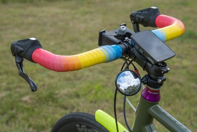 Shimano Metrea compatible H-Bar and 1x11 U5000 Dual Control Lever