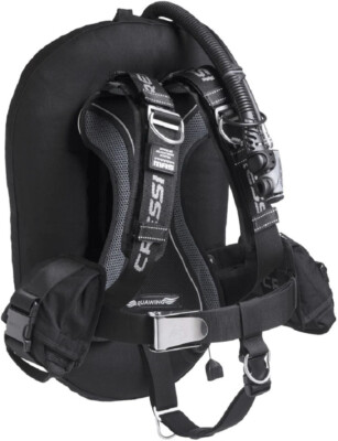 Cressi Aquawing Plus + MC9 SC Compact Pro + Oktopus Compact Pro + Digi