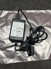 Used Original Intermec 9004AE01 AC Power Supply Adapter 12V 4A 48W OEM 