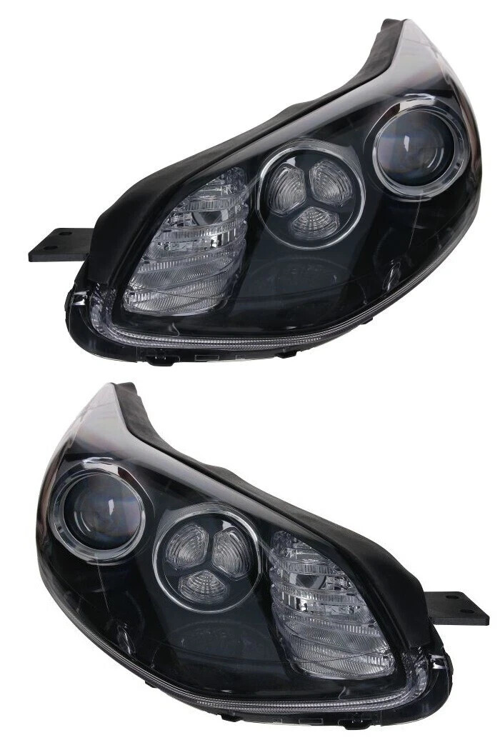 Optique phare LED HB3 Kia Sportage QL 2015-2018 avec moteur réglage électrique G+D