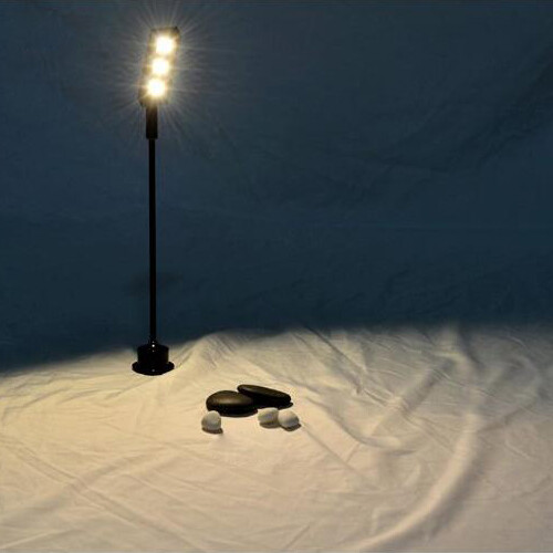 3W LED Pole Light Fixture Picture Lamp Jewelry Shop Cabinet Spotlight Museum - Picture 5 of 20