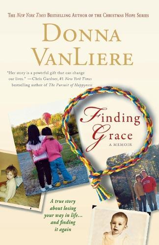 Thumbnail - Donna Vanliere Finding Grace (taschenbuch)