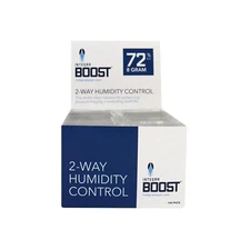 Integra Boost RH 2-Way Humidity Control, 72 Percent, 8 Gram (Pack of 144 in R...