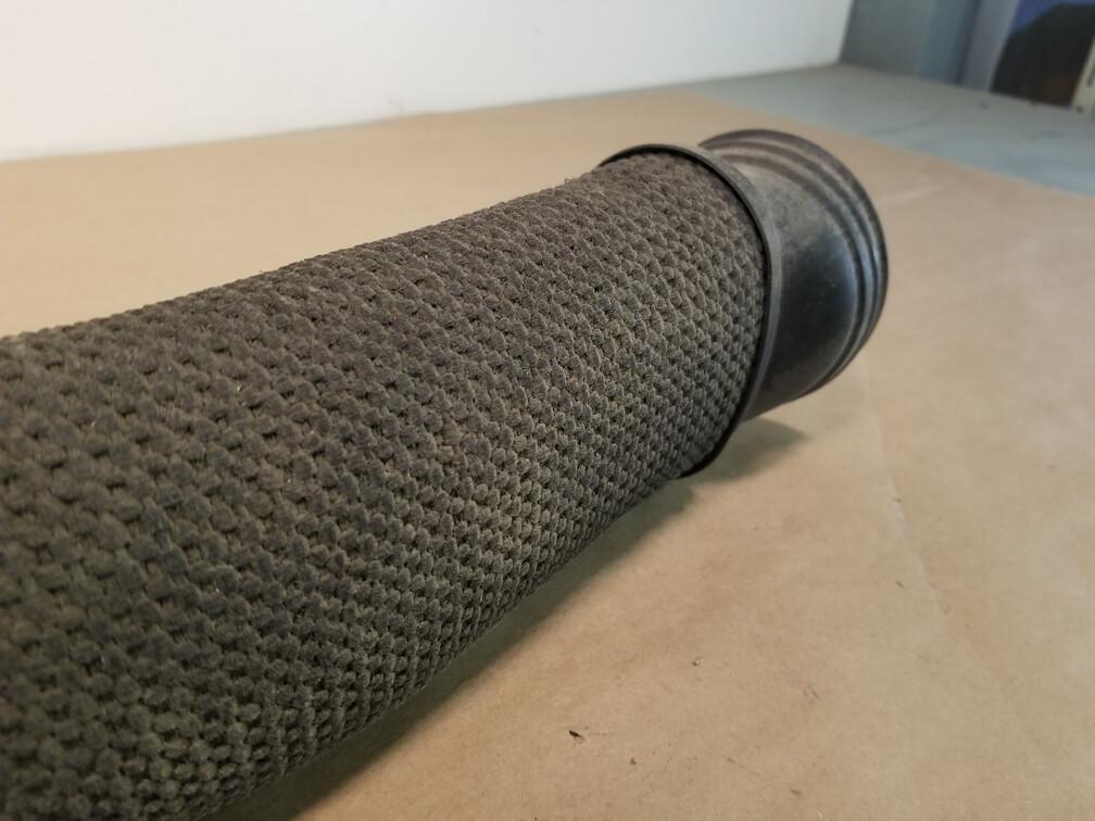 06 MERCEDES Ml350 Air Intake Duct Tube Passenger Front RH Right  