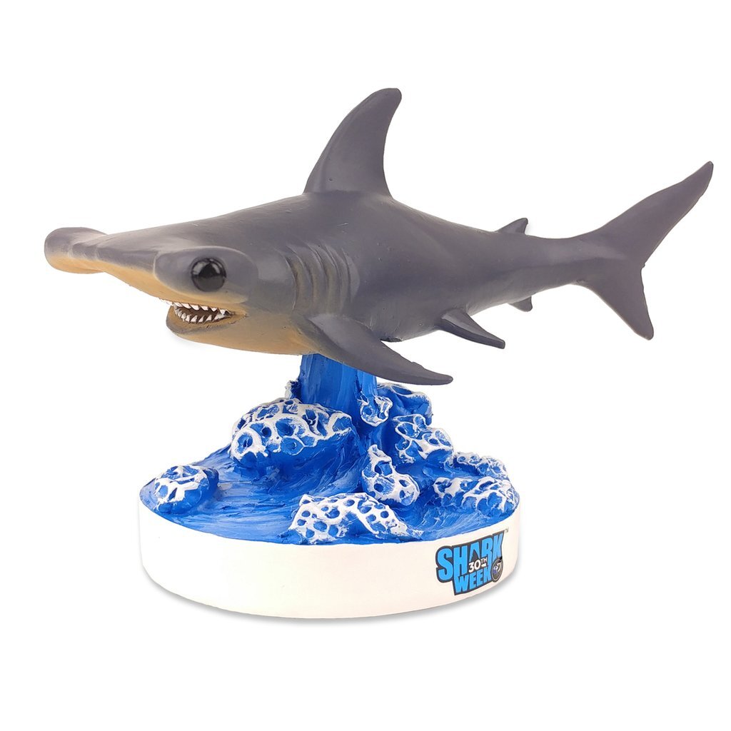 Hammerhead Shark Shark Week Shark Week Bobblehead | eBay