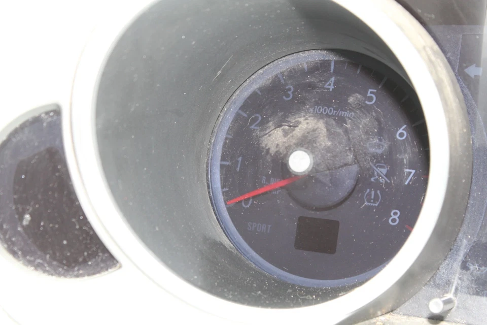 06-07 SUBARU B9 TRIBECA VELOCÍMETRO CUADRO DE INSTRUMENTOS Q2069 Foto 3 de 4