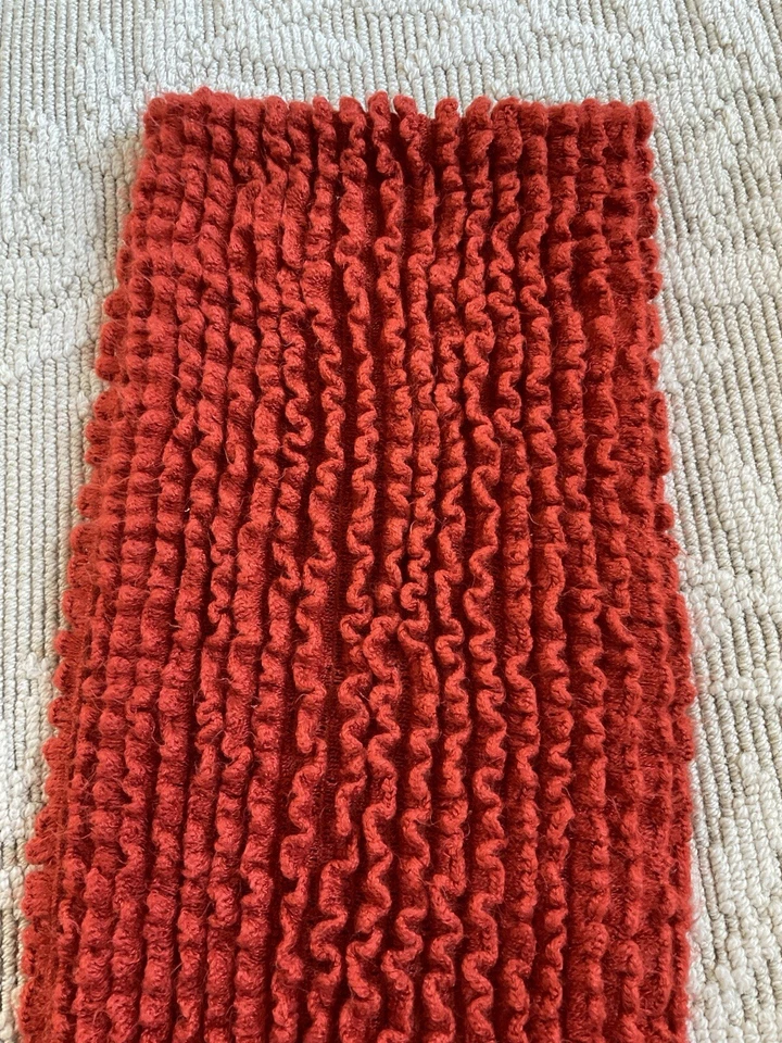 Bufanda infinita con volantes coquetos ROSA COSQUILLAS Foto 2 de 4