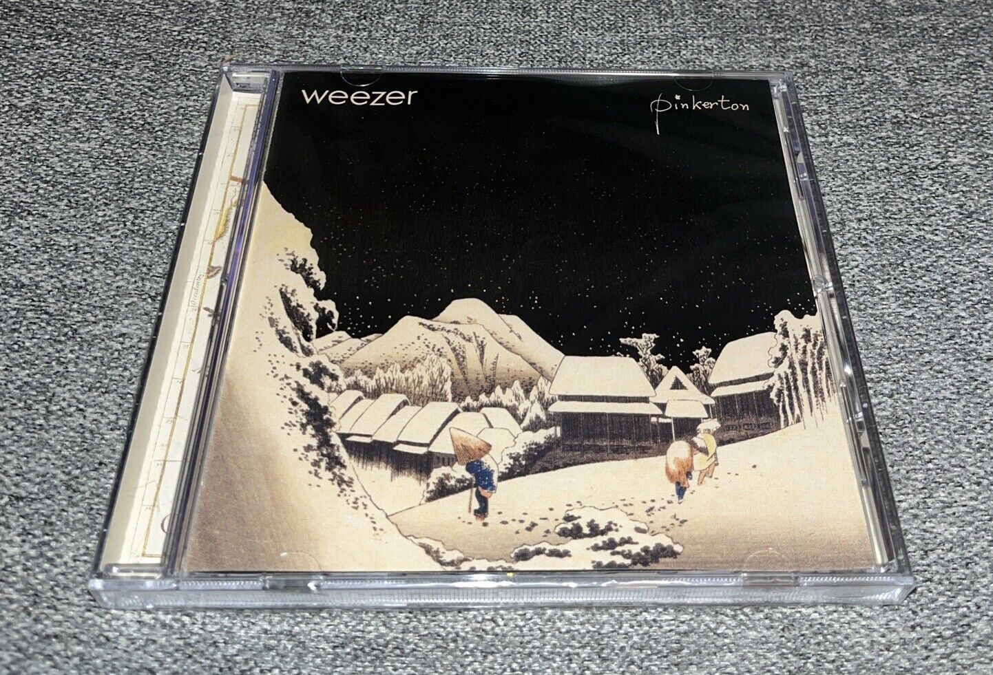 Pinkerton by Weezer (CD, 1996)