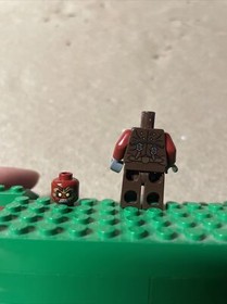 LEGO The Lord of the Rings Minifigure Uruk-Hai Lor008 Retired 2012