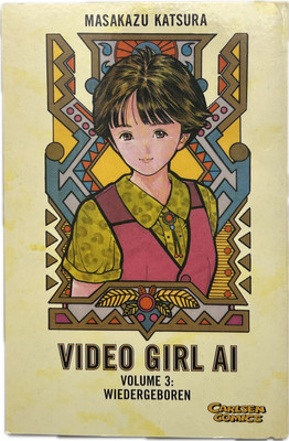 Video Girl AI 03 Manga deutsch