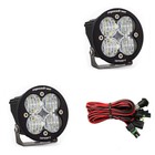 Baja Designs 587805 LED Light Pods Clear Lens Wide Cornering Squadron R Sport