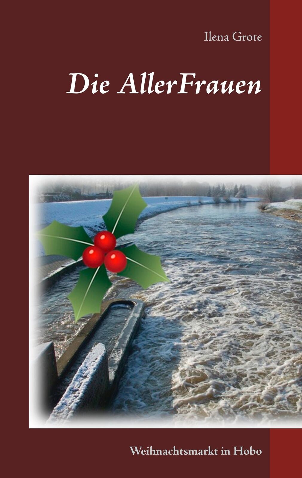 Thumbnail - Die Allerfrauen Weihnachtsmarkt In Hobo Ilena Grote Taschenbuch