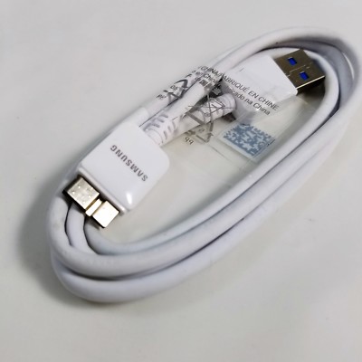 OEM 3ft mobile phone USB3.0 Data Cable Samsung Galaxy Note 3 III N9000 N9005 